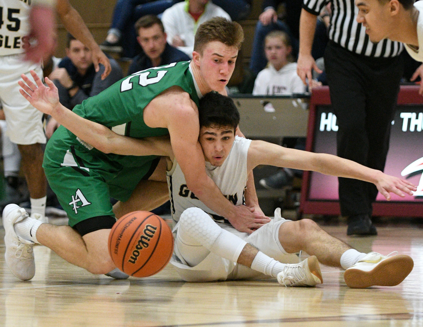 Prep Basketball: Class 2A Rockridge Regional